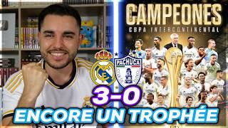 2E TROPHÉE POUR LE REAL ! Vinicius Jr THE BEST ! Mbappe Buteur ! Résumé Real Madrid 3-0 Pachuca