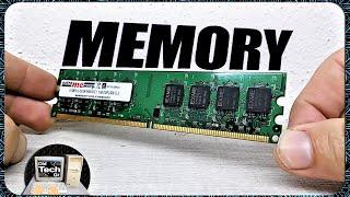 ExtreMemory 1GB DDR2 RAM PC2 6400 240 pin RAM memory for Computers - Short Video