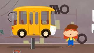 01. Bus   - Dr McWheelie