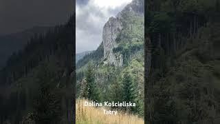 Tatry, Dolina Kościeliska