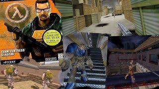 История создания карт в Half-Life Deathmatch