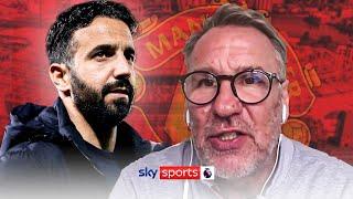 "If he gets top 4 he should be KNIGHTED!"  | What will Amorim's biggest challenges at Man Utd be?