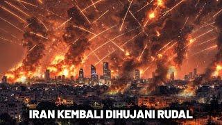 Wave 13 IRANIAN ATTACKS! Rare Missiles Fired. Israelis Call It Doomsday!