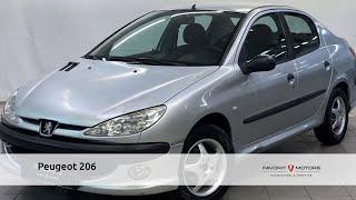 Peugeot 206 с пробегом 2009