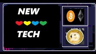 New CRYPTO Tech - How it all Works  Pumps