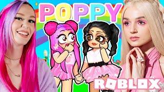 I got to play ROBLOX With POPPY !