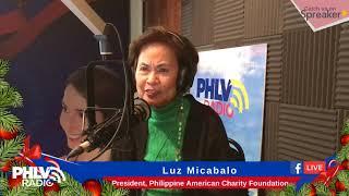 PHLV Radio #EVENTS - SIMBANG GABI in Las Vegas