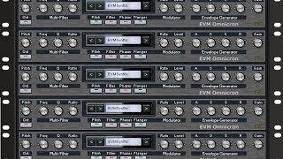 EVM Synth VSTi Collection WiN