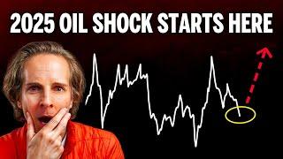 How to Survive the 2025 Oil Shock (The Wall Street Method)