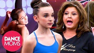 Kendall vs. Gavin! Head-to-Head Solos (S4 Flashback) | Dance Moms