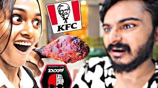 i MADE JOLO KFC FOR DUDYഇത് പൊളിക്കും l UNBOXINGDUDE l