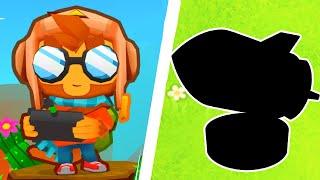 The BEST Tower To Pair With Etienne! (Bloons TD Battles 2)