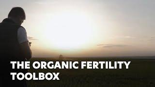 The Organic Fertility Toolbox