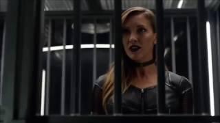 Black Siren (Flash\Arrow) - Can you hear me?