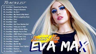 Ava Max Greatest Hits Full Album 2025  | Ava Max Best Songs Playlist 2025