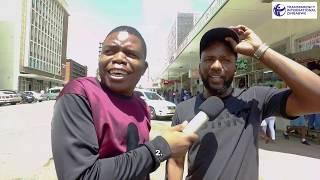 CORRUPTION ON THE HIGH | Comic Pastor