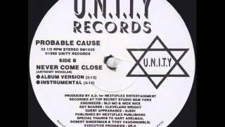 probable cause - never come close, 1998 ' canada