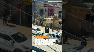 Хасавюрт: операция “Никаб”
