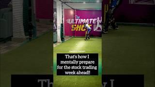 Stock Trading needs a focussed #mind!  #trader #stockmarket #passion #mindset  #cricket