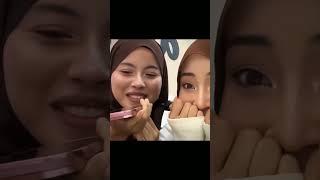 Ehemm "I Love You"  Awrghh Sweetnya.. YT AI Aisyah #aiteam #shorts