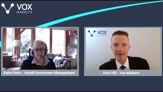 Katie Potts of Herald Investment Management discusses her approach to investing in Technology