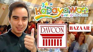 Kadayawan Davcon Bazaar (2019)