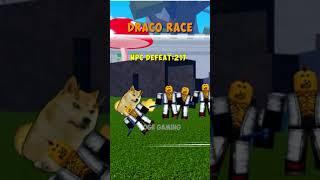 Draco race v2 is pain| Doge Gaming