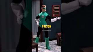 Green Lantern Vs. His GREATEST Enemy - Robot Chicken Short Edit