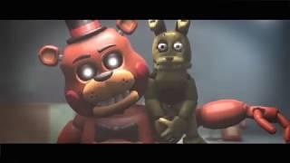 [FNAF]-Its Time To Die на 5 языках