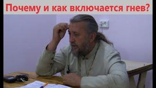 Почему и как включается ГНЕВ? Священник Игорь Сильченков.