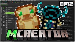 Guía definitiva: Cómo crear un MOD para MINECRAFT 1.20.1 MCreator | Episodio 012: TOTEMS