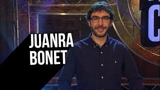 Juanra Bonet: La naturaleza hace reproches - El Club de la Comedia