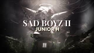 Junior H - Sad Boyz II (Lyric Video) | CantoYo