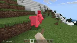 Test MineCraft Mimi Millka