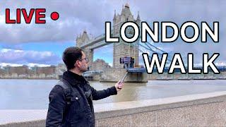 Remus Bujor Live - Tower of London #london #livestream #romanianboy #walk #viral #foryou #