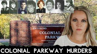 The Colonial Parkway Predator | ASMR True Crime | Mystery Monday