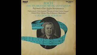 The Collegium Aureum - Bach's Six Brandenburg Concertos (Full Album)