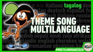 Wander Over Yonder | Theme Song Multilanguage (REQUESTED)