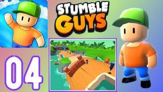 Stumble Guys Gameplay 4 | Stumble Guys gameplay | Stumble Guys Walkthrough | Invincible Sigog