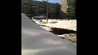 Зимние похождения