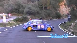 Rally classico isla Mallorca lo mejor de Sa Figuera