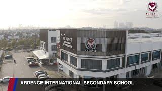 Ardence International Secondary School (Official Video)