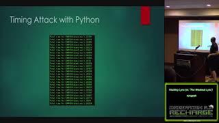 405 Hacking Lync or The Weakest Lync nyxgeek   DerbyCon 6