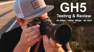 Panasonic GH5 No Autofocus Drama - Real World Tests & Review - in 4k