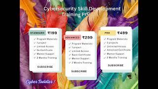 Master #CybersecuritySkills Now! Subscribe for expert-led training. ️ #InfoSec #TechSkills