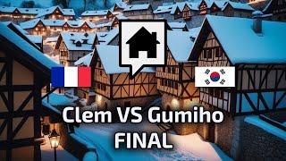 HIT! Clem VS Gumiho FINAL PvT HomeStory Cup 26 Playoffs