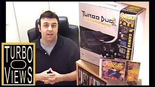 The TurboDuo (EXTRA 4 - overview of the combo TurboGrafx-16 / CD-ROM console)