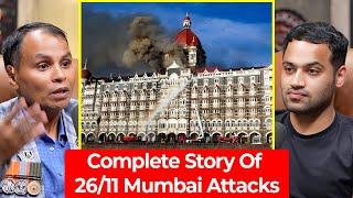 MARCOS Commando Shares 26/11 Mumbai Attack Mission STORY - Praveen Teotia | Raj Shamani Clips