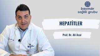 Hepatitler