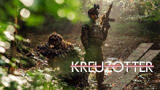 KREUZOTTER - The New Airsoft Camo Pattern